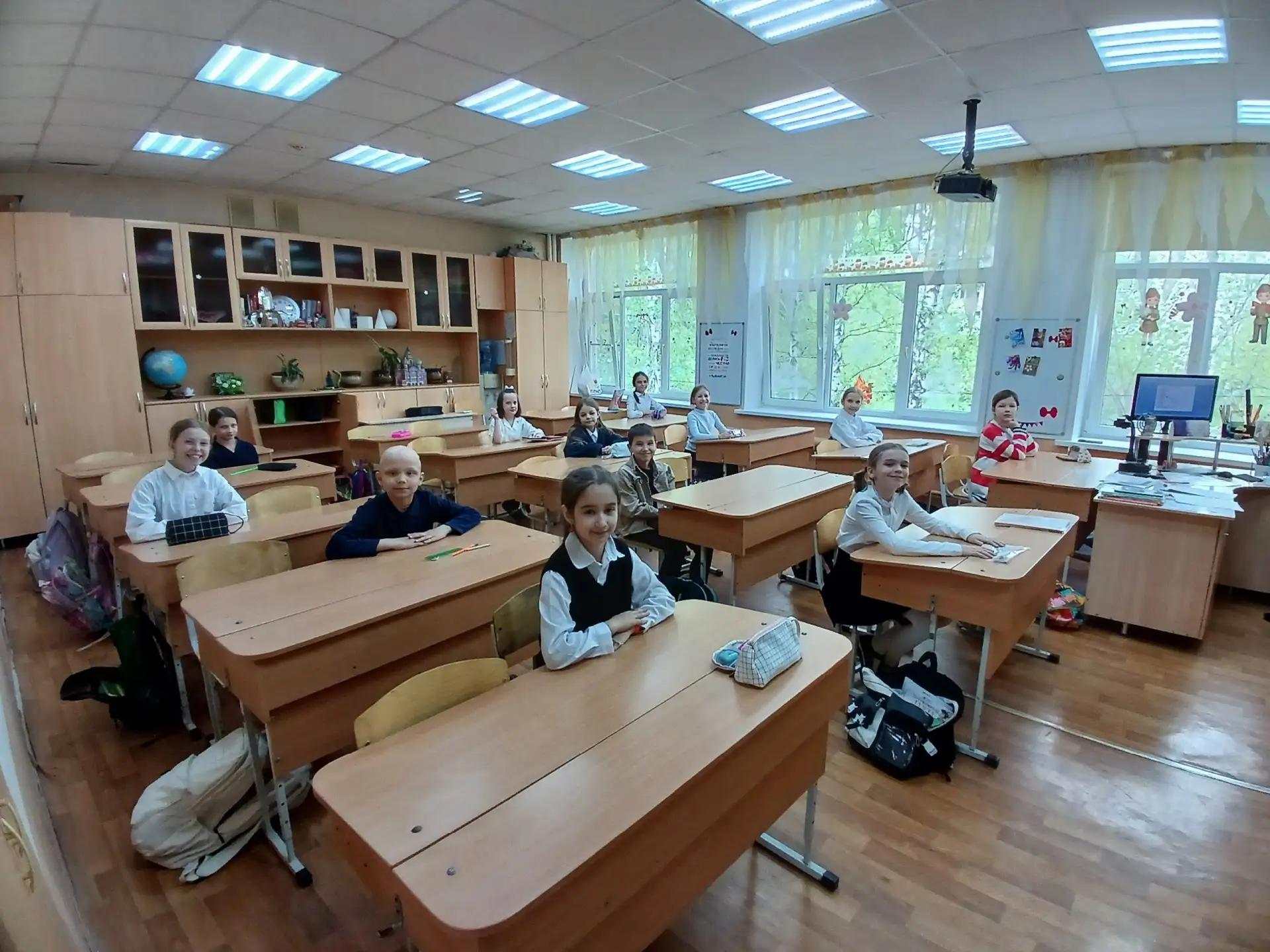 Аттестация учеников в государственной школе